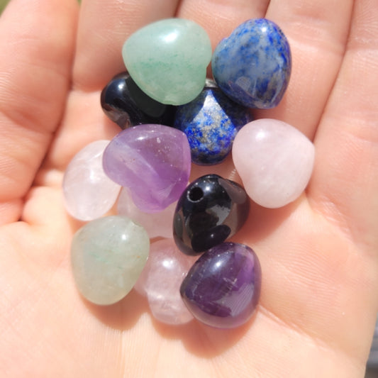 *Beads Heart