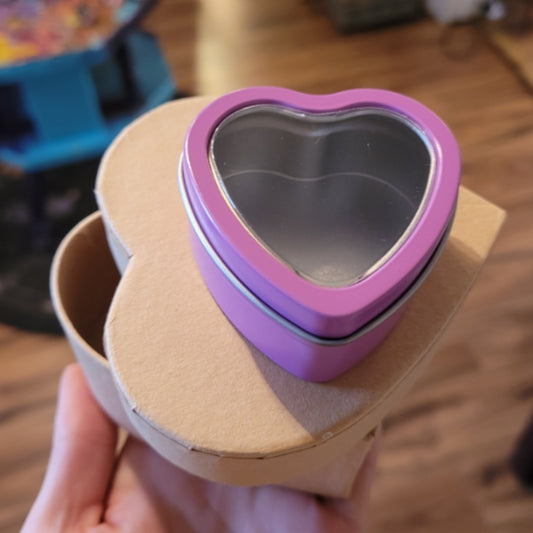 Heart Shape Boxes