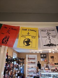 *Prayer Flag Feng Shui